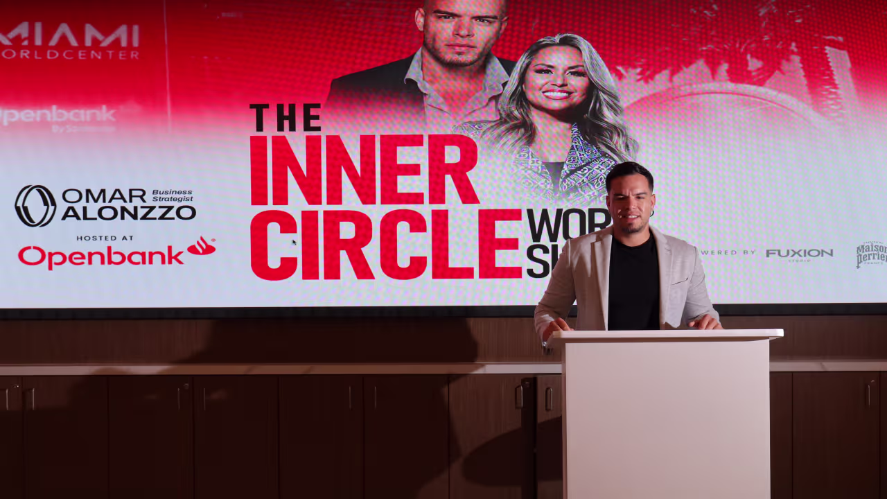 Inner Circle Workshops at OpenBank