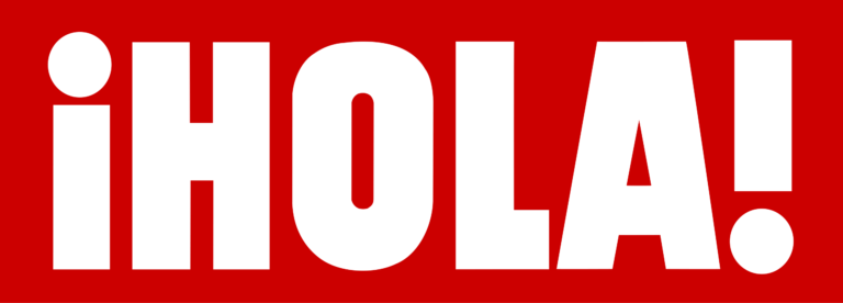 Revista_¡Hola!_logo.svg